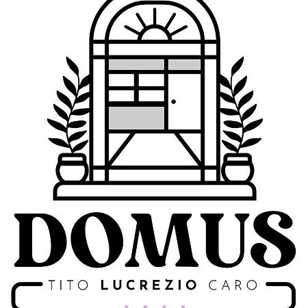 Domus Residence - Lucrezio - Bari Zewnętrze zdjęcie