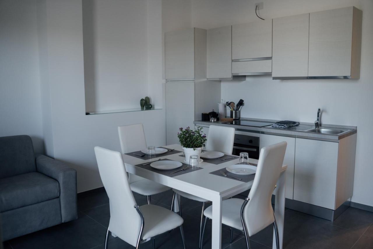 Domus Residence - Lucrezio - Bari Zewnętrze zdjęcie