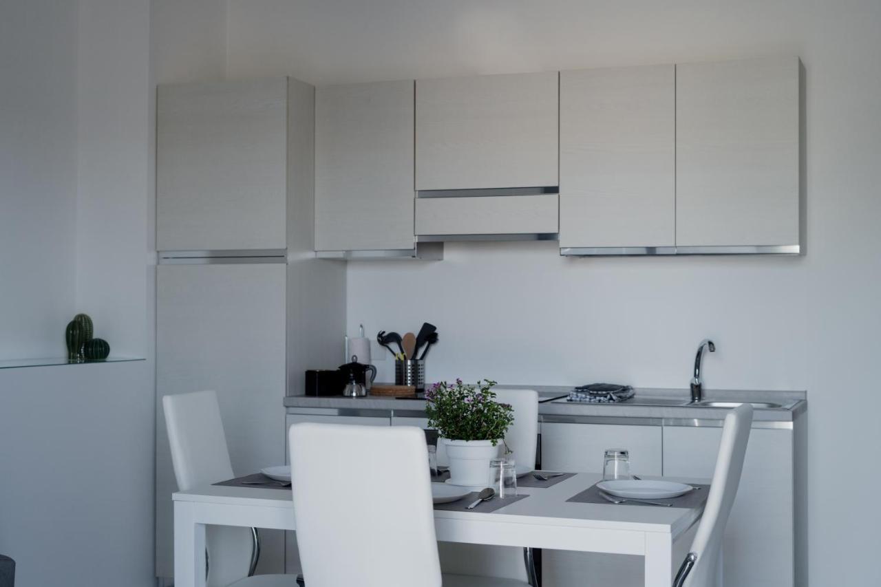 Domus Residence - Lucrezio - Bari Zewnętrze zdjęcie