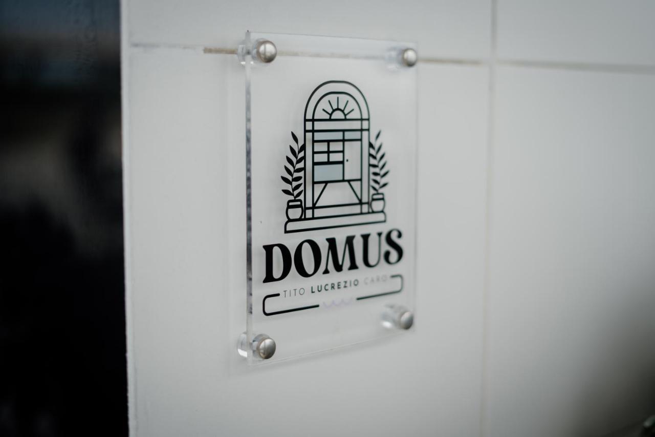 Domus Residence - Lucrezio - Bari Zewnętrze zdjęcie